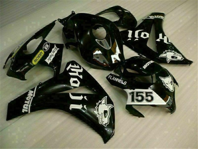 Online CBR 1000 RR 08-11 Verkleidungen - Schwarz Online CBR 1000 RR 08-11 Verkleidungen - Schwarz