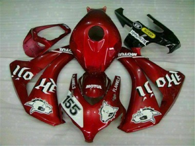 Online CBR 1000 RR 08-11 Verkleidung - Rot