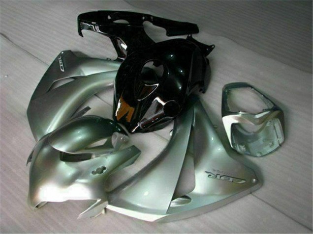 Online CBR 1000 RR 08-11 Verkleidungen - Silber Schwarz Online CBR 1000 RR 08-11 Verkleidungen - Silber Schwarz