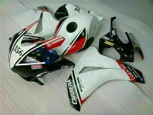 Online CBR 1000 RR 08-11 Verkleidungen & Plastik - Weiß Schwarz Online CBR 1000 RR 08-11 Verkleidungen & Plastik - Weiß Schwarz