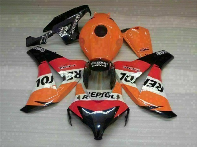 Online CBR 1000 RR 08-11 Verkleidungen - Orange Repsol Online CBR 1000 RR 08-11 Verkleidungen - Orange Repsol