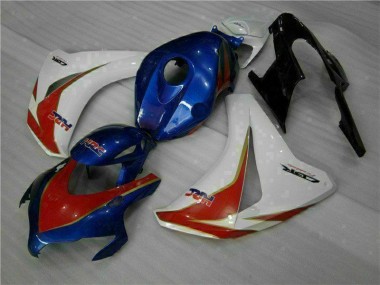 Online CBR 1000 RR 08-11 Verkleidungen - Blau Weiß
