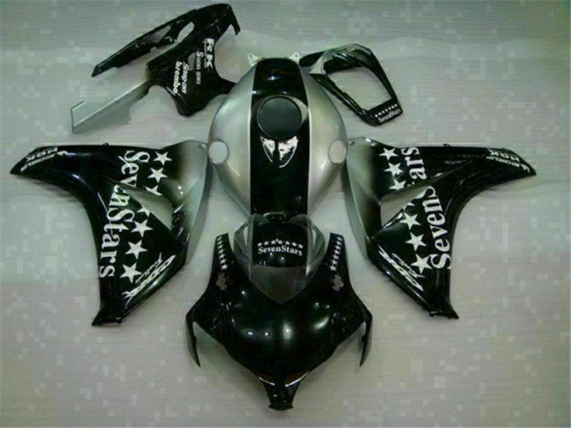 Online CBR 1000 RR 08-11 Verkleidungen - Schwarze SevenStars Online CBR 1000 RR 08-11 Verkleidungen - Schwarze SevenStars