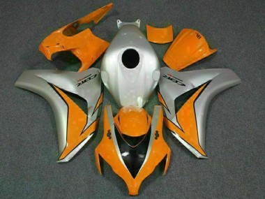 Online CBR 1000 RR 08-11 Vollverkleidung - Orange Silber