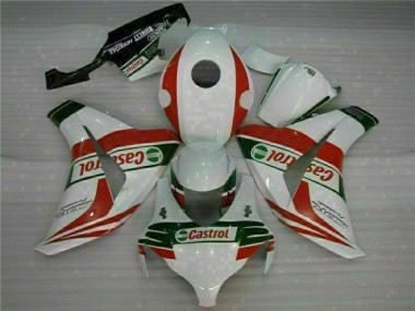 Online CBR 1000 RR 08-11 Verkleidung - Weiß Rot