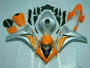 Online CBR 1000 RR 08-11 Verkleidungen - Orange Silber