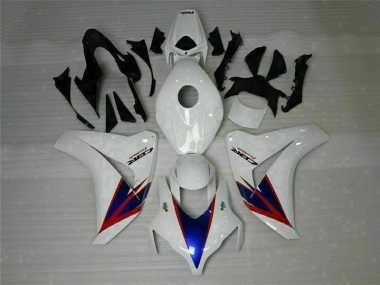 Online CBR 1000 RR 08-11 Verkleidung - Weiß Blau Rot