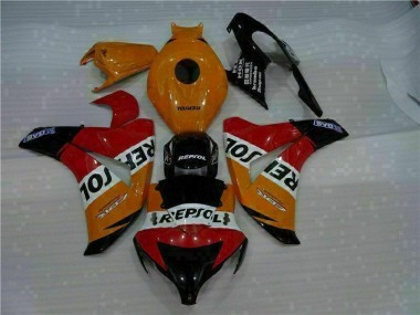 Online CBR 1000 RR 08-11 Verkleidungen - Orange