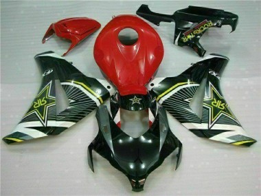 Online CBR 1000 RR 08-11 Verkleidungen - Rot Schwarz