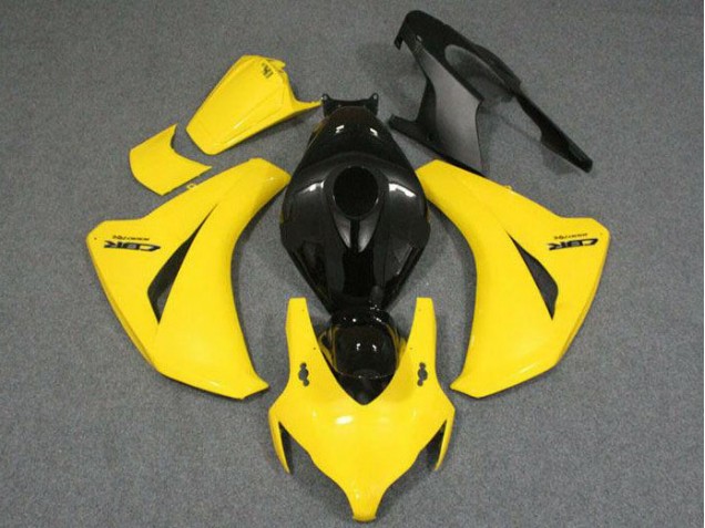 Online CBR 1000 RR 08-11 Verkleidungen - Gelb Schwarz Online CBR 1000 RR 08-11 Verkleidungen - Gelb Schwarz