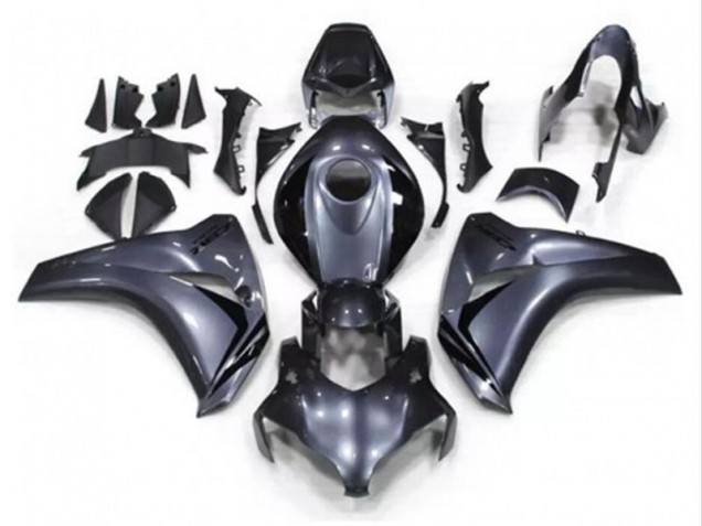 Online CBR 1000 RR 08-11 Verkleidungen - Grau Schwarz Online CBR 1000 RR 08-11 Verkleidungen - Grau Schwarz