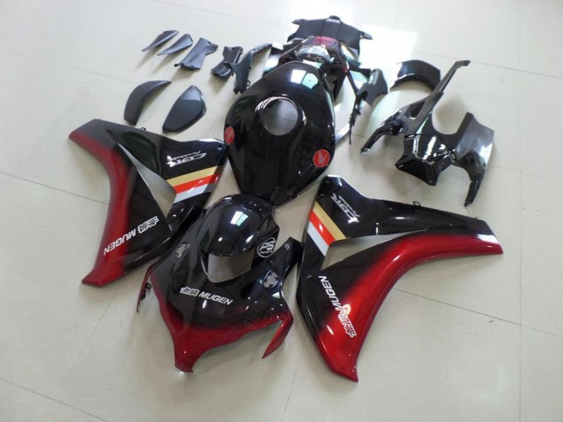 Online CBR 1000 RR 08-11 Verkleidungen - Schwarz Rot Mugen Online CBR 1000 RR 08-11 Verkleidungen - Schwarz Rot Mugen