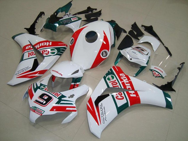 Online CBR 1000 RR 08-11 Verkleidungen - Castrol Kein 9 Online CBR 1000 RR 08-11 Verkleidungen - Castrol Kein 9