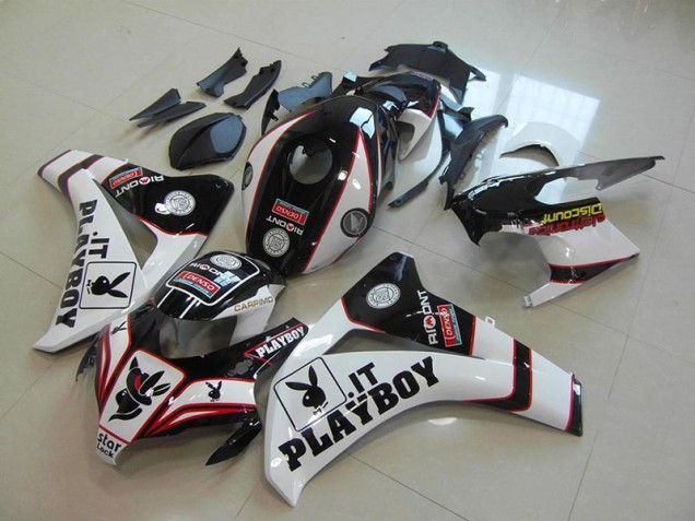 Online CBR 1000 RR 08-11 Verkleidungen - Schwarz Playboy Online CBR 1000 RR 08-11 Verkleidungen - Schwarz Playboy