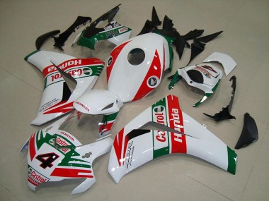 Online CBR 1000 RR 08-11 Verkleidung - Castrol 4