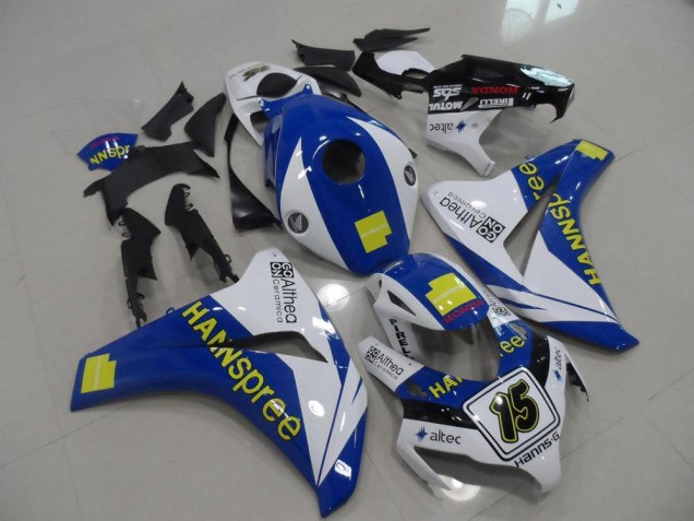 Online CBR 1000 RR 08-11 Verkleidungen - Blau Hannspree Online CBR 1000 RR 08-11 Verkleidungen - Blau Hannspree