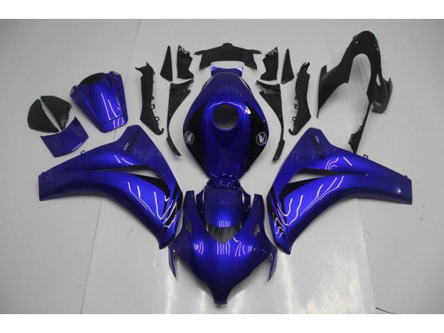 Online CBR 1000 RR 08-11 Verkleidungen - Blau Schwarz Online CBR 1000 RR 08-11 Verkleidungen - Blau Schwarz