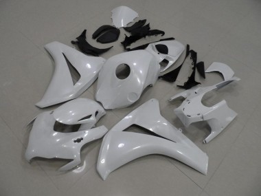 Online CBR 1000 RR 08-11 Verkleidungen - Volles Perl Weiß