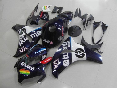 Online CBR 1000 RR 08-11 Verkleidungen - Dunkel blau Tuneli