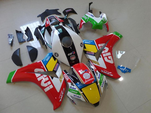 Online CBR 1000 RR 08-11 Verkleidungen - Givi Online CBR 1000 RR 08-11 Verkleidungen - Givi