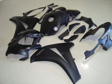 Online CBR 1000 RR 08-11 Verkleidungen - Matt Schwarz