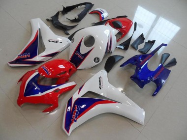 Online CBR 1000 RR 08-11 Verkleidungen - Rot Weiß Blau HRC