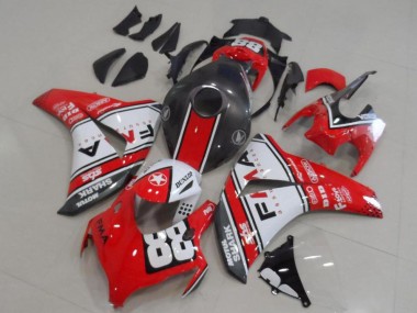Online CBR 1000 RR 08-11 Verkleidungen - Orange Fiamm 88