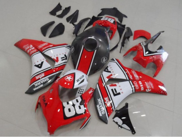 Online CBR 1000 RR 08-11 Verkleidungen - Orange Fiamm 88 Online CBR 1000 RR 08-11 Verkleidungen - Orange Fiamm 88