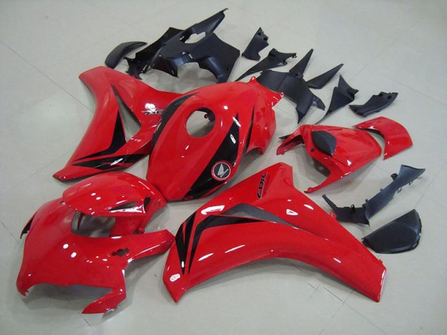 Online CBR 1000 RR 08-11 Verkleidungen - Rot OEM Stil Online CBR 1000 RR 08-11 Verkleidungen - Rot OEM Stil