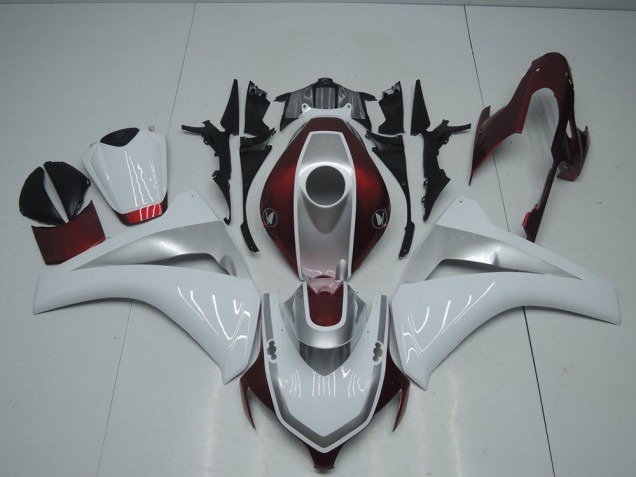 Online CBR 1000 RR 08-11 Verkleidungen - Rot Weiß Und Silber Online CBR 1000 RR 08-11 Verkleidungen - Rot Weiß Und Silber