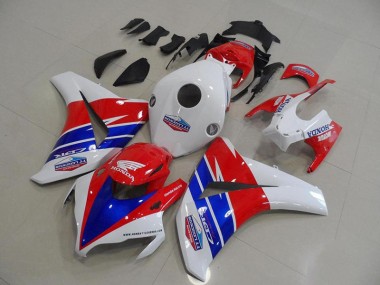 Online CBR 1000 RR 08-11 Verkleidungen - Rot Weiß TT Legends