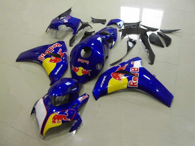 Online CBR 1000 RR 08-11 Verkleidungen - Rot Bull Online CBR 1000 RR 08-11 Verkleidungen - Rot Bull