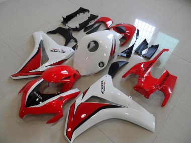 Online CBR 1000 RR 08-11 Vollverkleidung - Rot Weiß