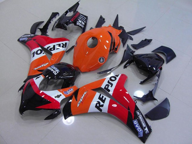 Online CBR 1000 RR 08-11 Verkleidung - Repsol Online CBR 1000 RR 08-11 Verkleidung - Repsol
