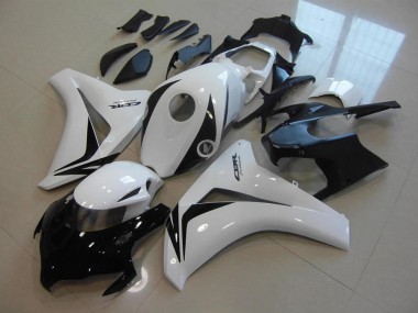 Online CBR 1000 RR 08-11 Verkleidungen - Weiß Schwarz