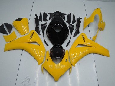 Online CBR 1000 RR 08-11 Verkleidungen - Gelb Und Schwarz