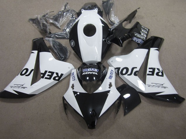 Online CBR 1000 RR 08-11 Verkleidungen - Weiß Schwarz Repsol Online CBR 1000 RR 08-11 Verkleidungen - Weiß Schwarz Repsol
