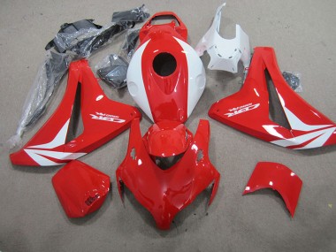 Online CBR 1000 RR 08-11 Verkleidungen - Rot Weiß Fireblade