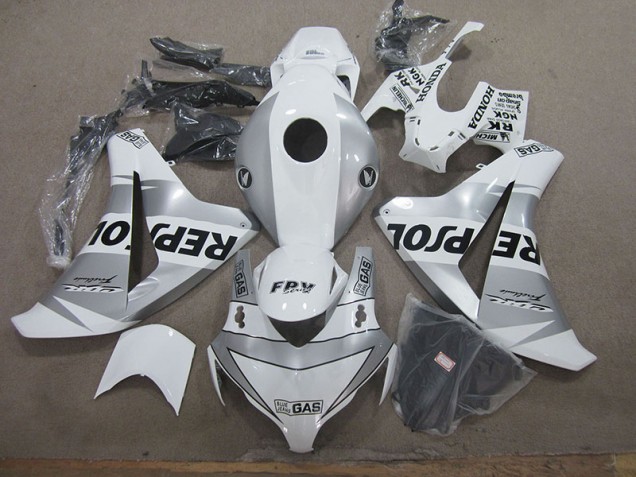 Online CBR 1000 RR 08-11 Verkleidung - Weiß Repsol Online CBR 1000 RR 08-11 Verkleidung - Weiß Repsol