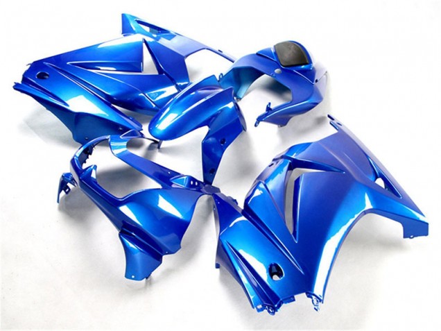 Online EX250 08-12 Verkleidung - Blau Online EX250 08-12 Verkleidung - Blau