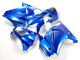 Online EX250 08-12 Verkleidung - Blau Online EX250 08-12 Verkleidung - Blau