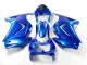 Online EX250 08-12 Verkleidung - Blau Online EX250 08-12 Verkleidung - Blau