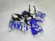 Online EX250 08-12 Verkleidungen - Schwarz Blau Online EX250 08-12 Verkleidungen - Schwarz Blau