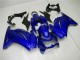 Online EX250 08-12 Verkleidungen - Glänzend Blau Online EX250 08-12 Verkleidungen - Glänzend Blau