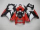 Online EX250 08-12 Verkleidungen - Rot Schwarz Weiß Online EX250 08-12 Verkleidungen - Rot Schwarz Weiß