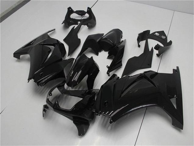 Online EX250 08-12 Verkleidungen - Glänzend Schwarz Online EX250 08-12 Verkleidungen - Glänzend Schwarz