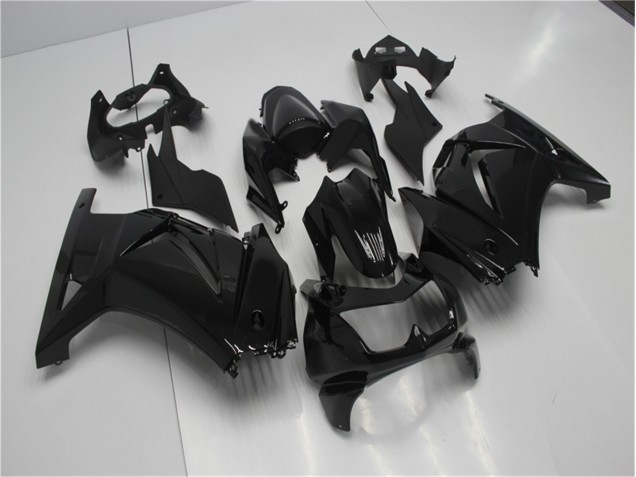 Online EX250 08-12 Verkleidungen - Glänzend Schwarz Online EX250 08-12 Verkleidungen - Glänzend Schwarz
