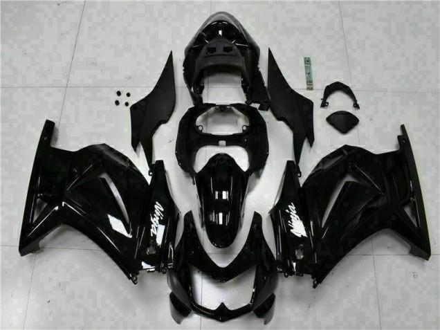 Online EX250 08-12 Verkleidungen - Schwarzer Ninja Online EX250 08-12 Verkleidungen - Schwarzer Ninja