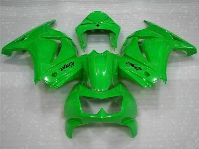 Online EX250 08-12 Verkleidungen - Grün Ninja Online EX250 08-12 Verkleidungen - Grün Ninja