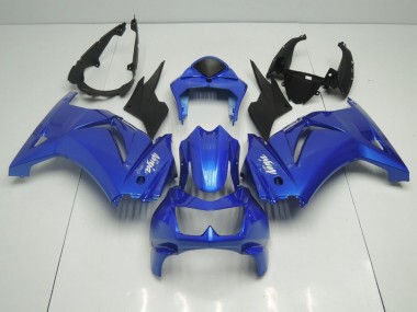Online ZX 250R 08-12 Verkleidungen - Blau